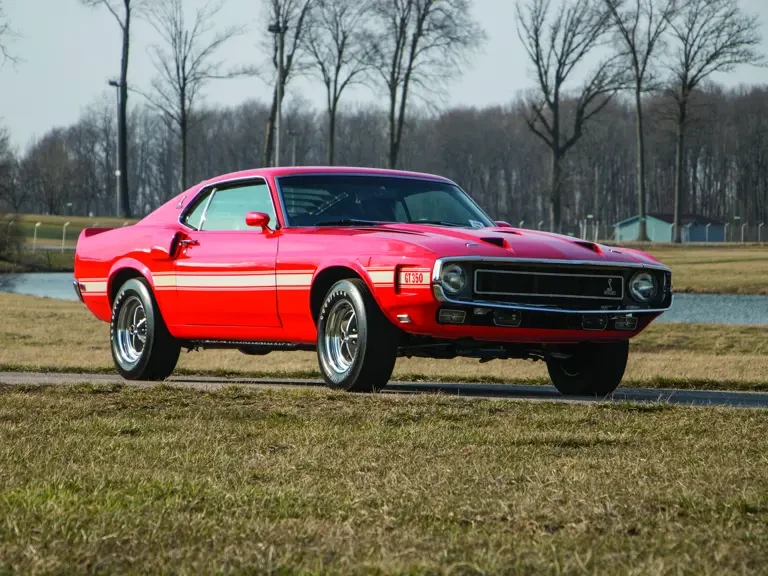 1970 Shelby GT350 - Image 2 of 2