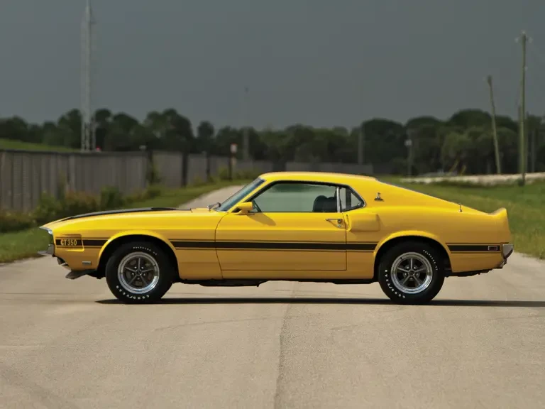 1970 Shelby GT350 - Image 6 of 19