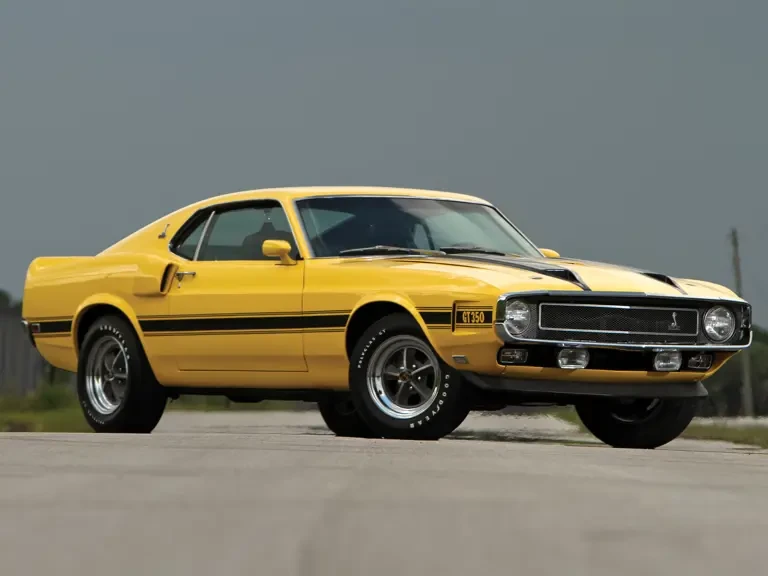 1970 Shelby GT350 - Image 2 of 19