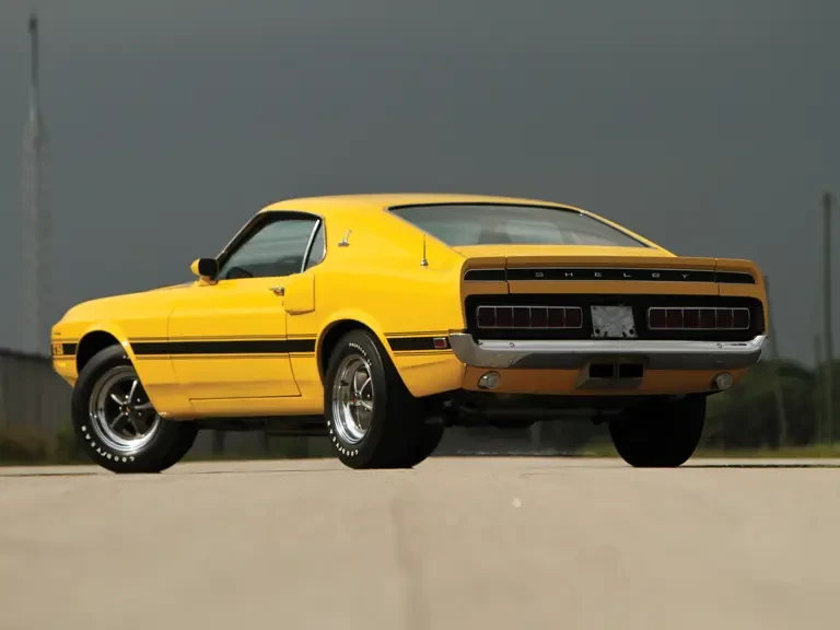 1970 Shelby GT350 - Image 3 of 19