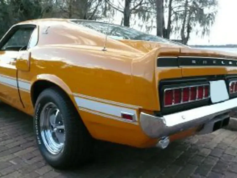 1970 Shelby GT350 - Image 6 of 7