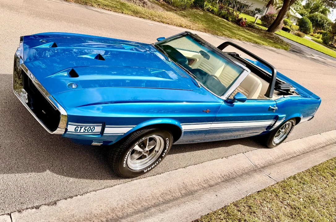 1970 Shelby GT500 - Image 11 of 21