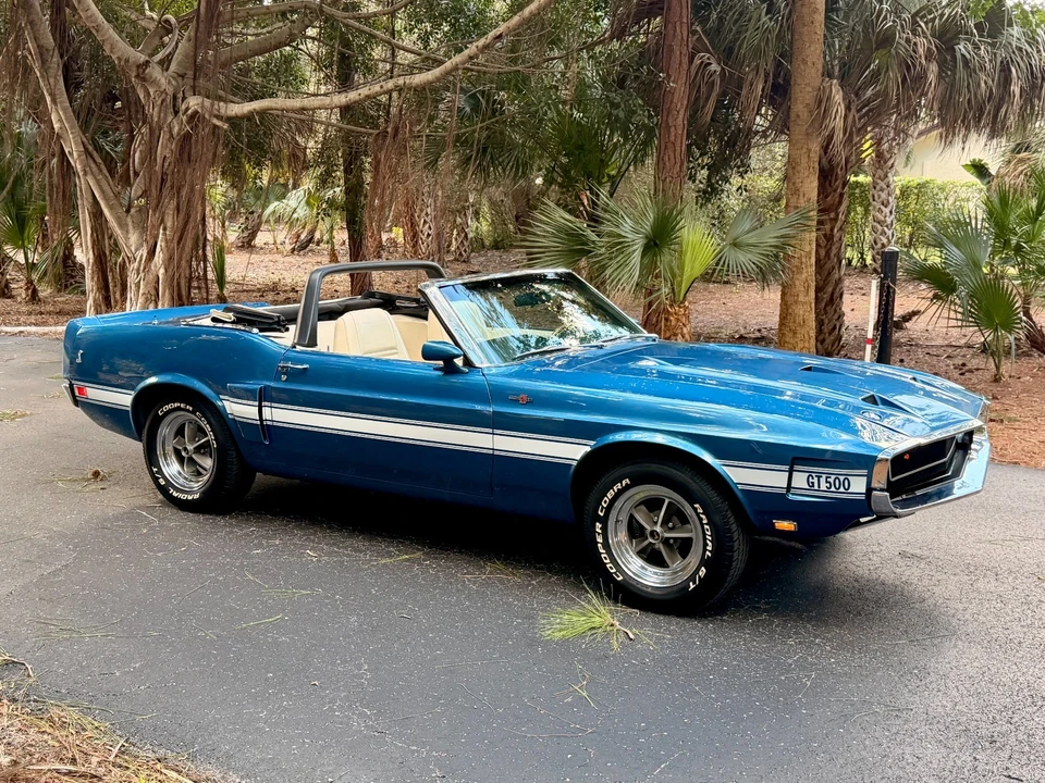 1970 Shelby GT500 - Image 14 of 21