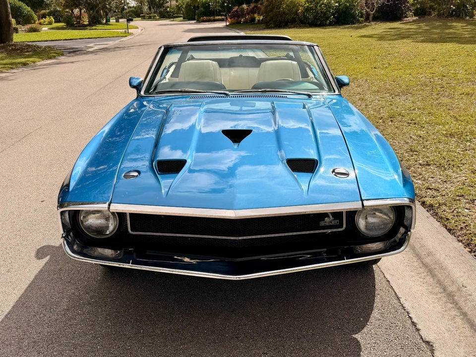 1970 Shelby GT500 - Image 3 of 21