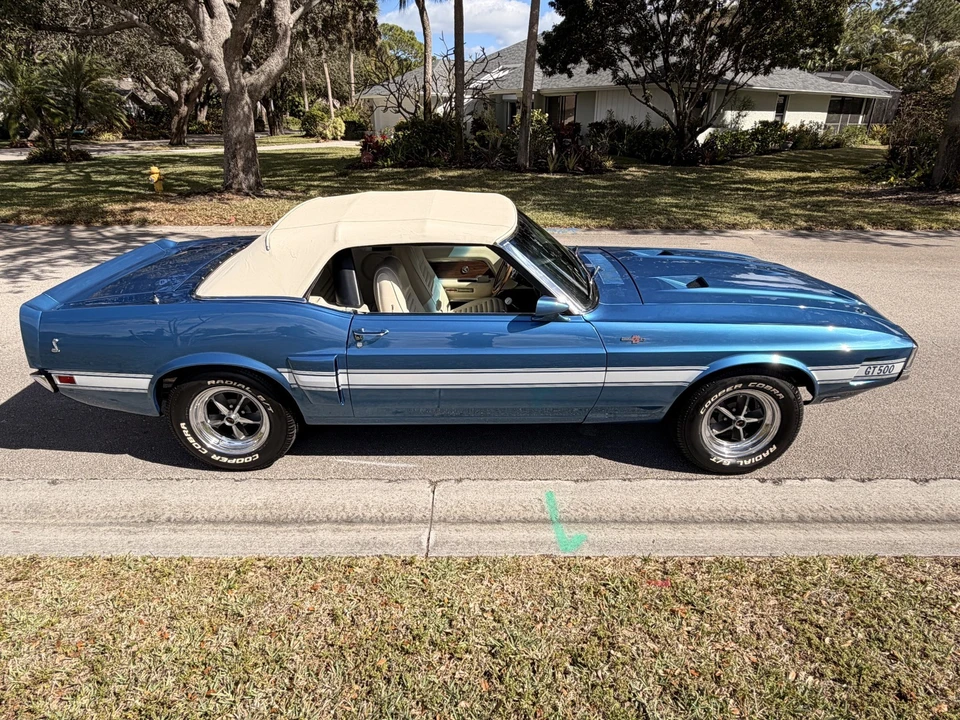 1970 Shelby GT500 - Image 5 of 21