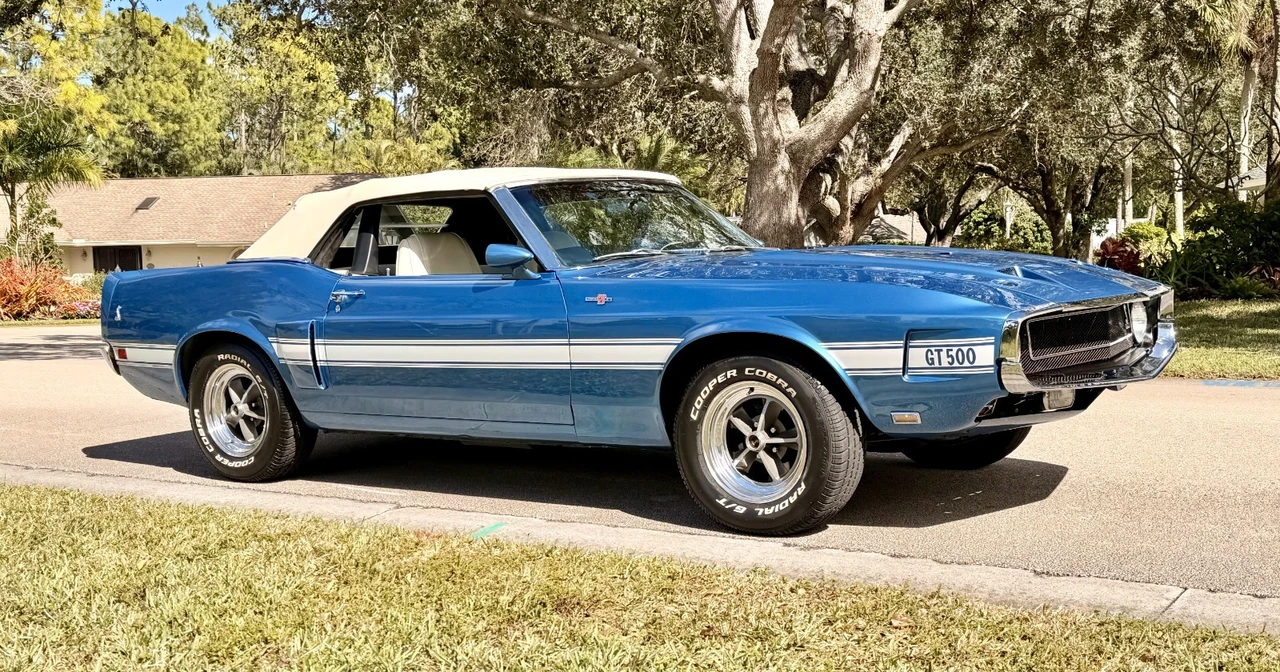 1970 Shelby GT500 - Image 4 of 21