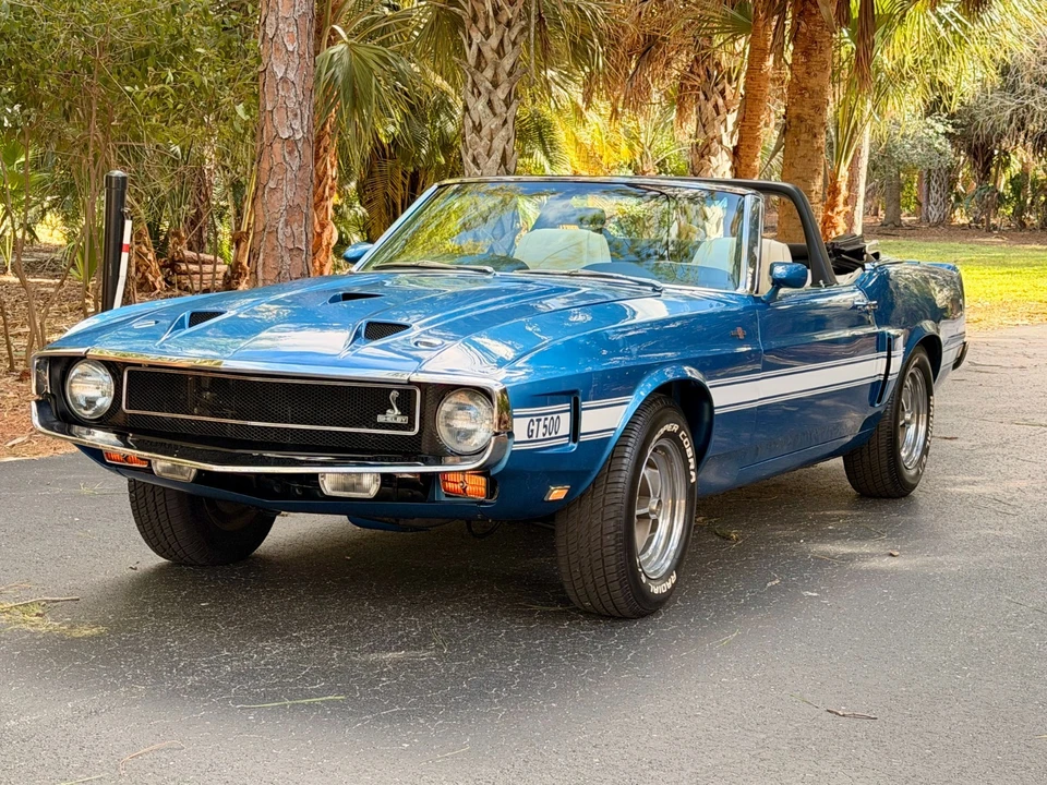 1970 Shelby GT500 - Image 12 of 21