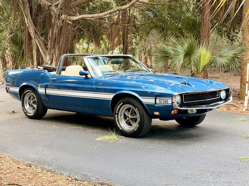 1970 Shelby GT500 - Image 13 of 21