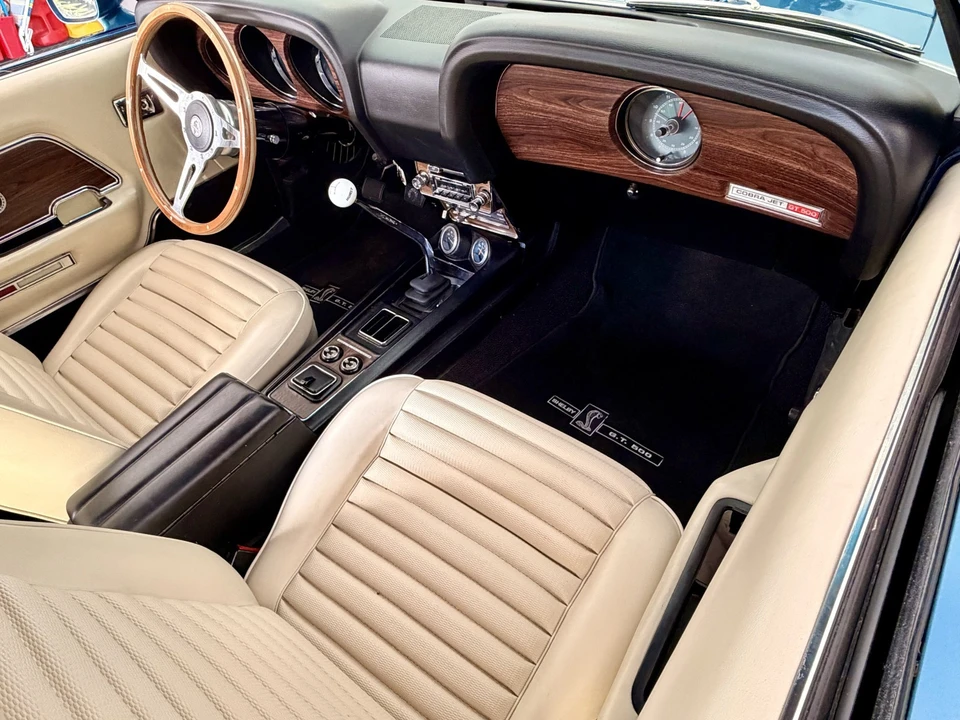 1970 Shelby GT500 - Image 21 of 21
