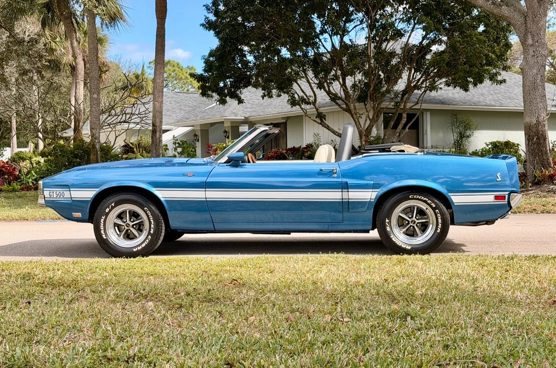 1970 Shelby GT500 - Image 9 of 21