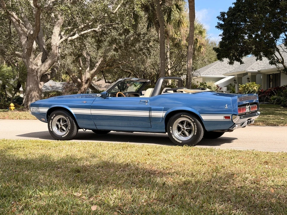 1970 Shelby GT500 - Image 10 of 21