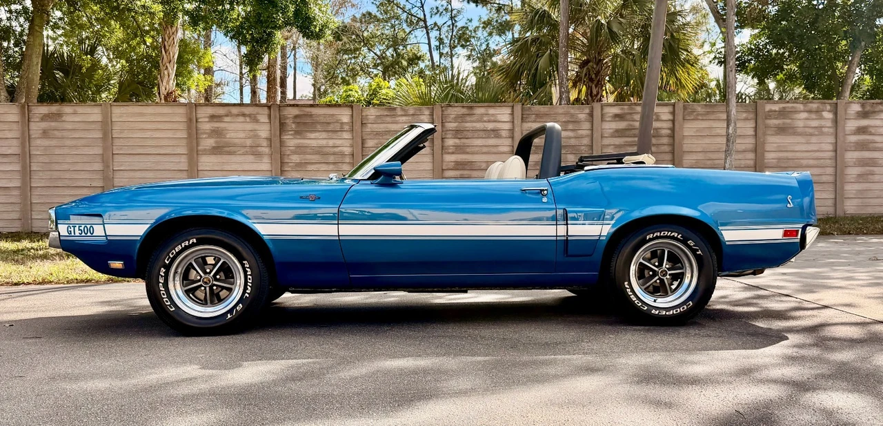 1970 Shelby GT500 - Image 15 of 21