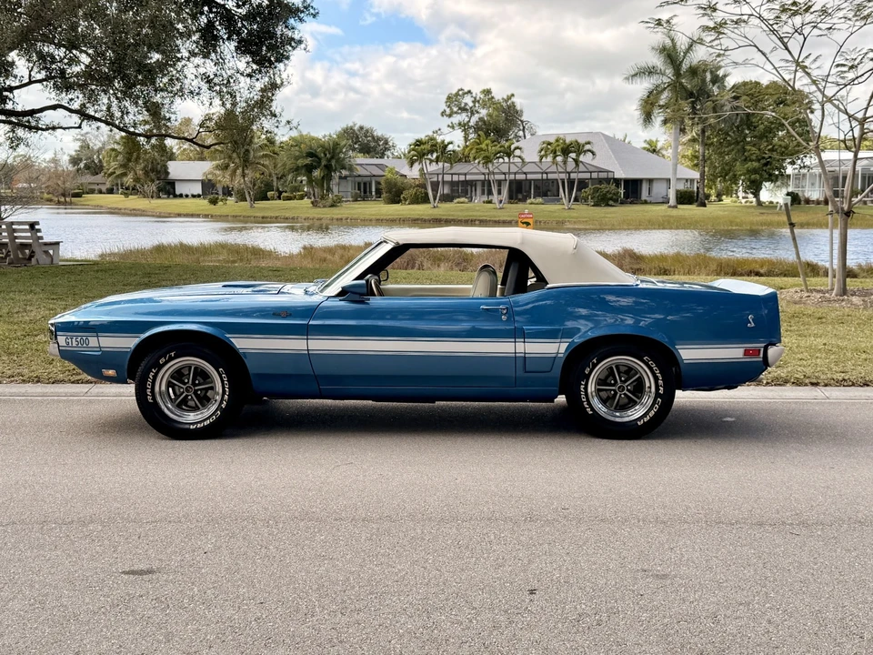 1970 Shelby GT500 - Image 2 of 21