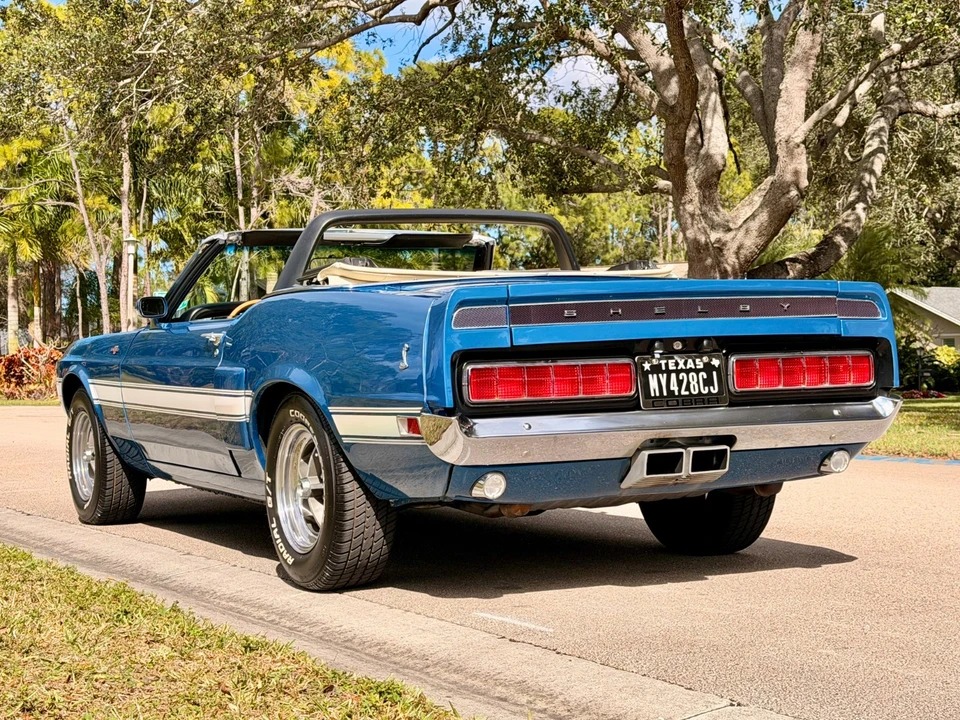 1970 Shelby GT500 - Image 8 of 21
