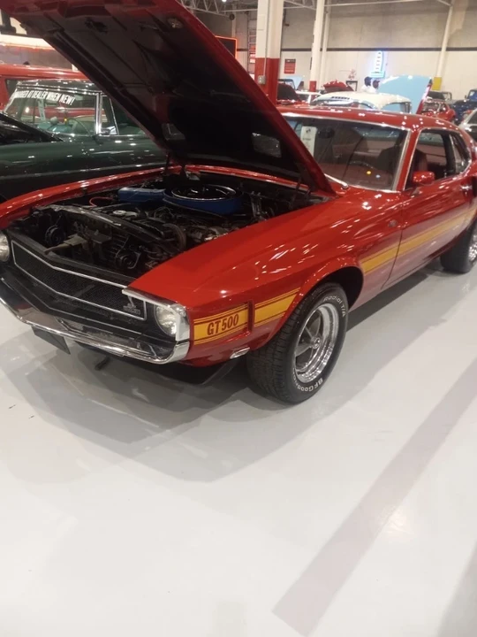 1970 Shelby GT500 - Image 8 of 8