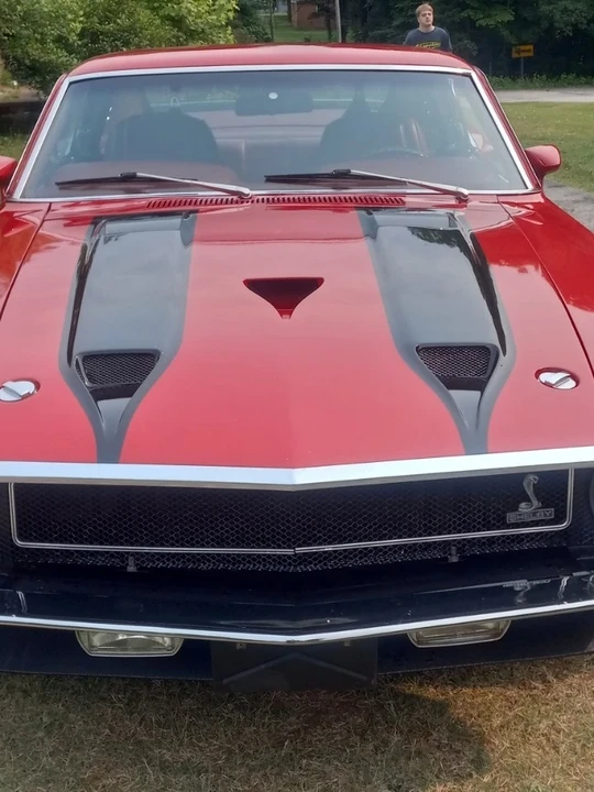 1970 Shelby GT500 - Image 2 of 8
