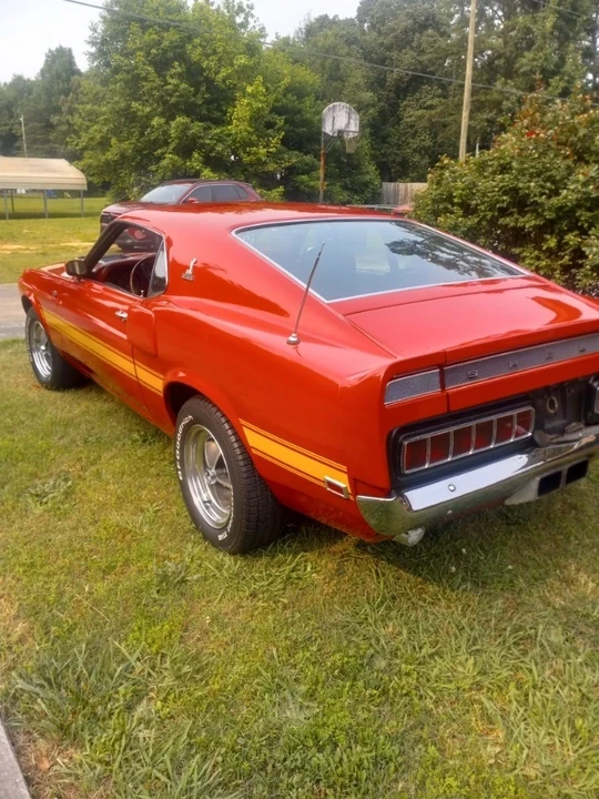 1970 Shelby GT500 - Image 6 of 8