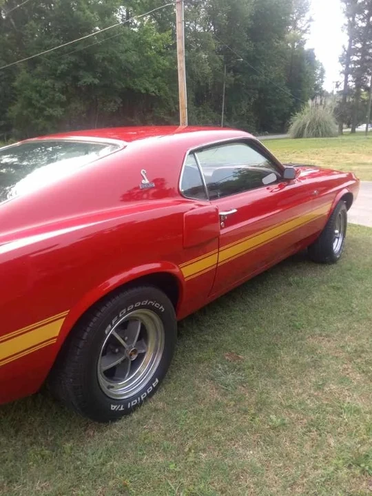 1970 Shelby GT500 - Image 5 of 8