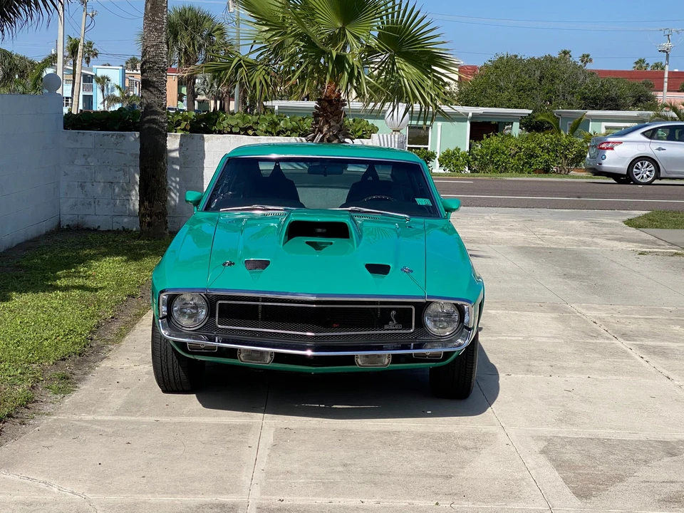 1970 Ford Mustang 1st Gen (1969-1970) - Image 2 of 6