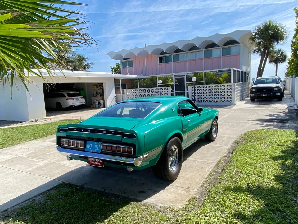 1970 Ford Mustang 1st Gen (1969-1970) - Image 3 of 6