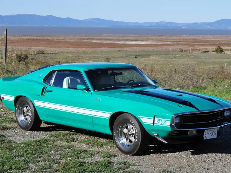 1970 Shelby GT500 - Image 15 of 25