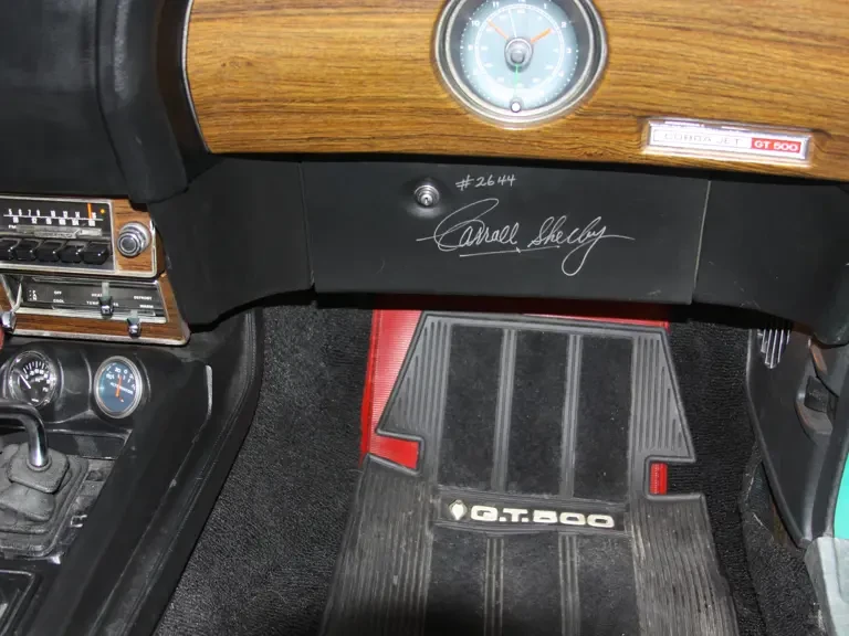 1970 Shelby GT500 - Image 22 of 25