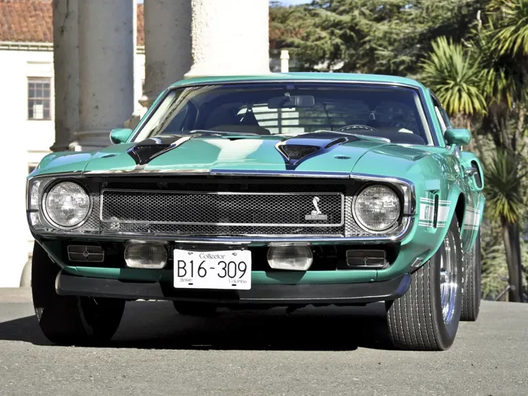 1970 Shelby GT500 - Image 7 of 25