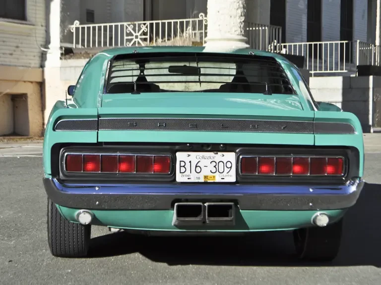 1970 Shelby GT500 - Image 8 of 25