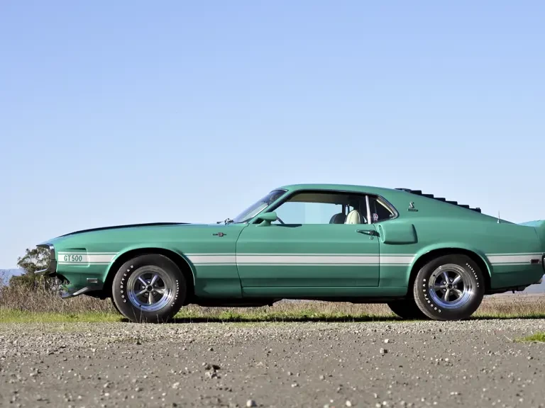 1970 Shelby GT500 - Image 6 of 25