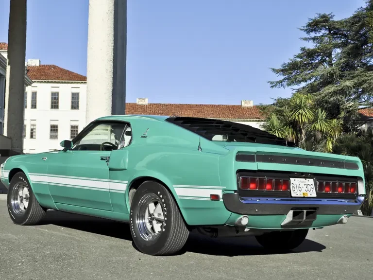 1970 Shelby GT500 - Image 3 of 25