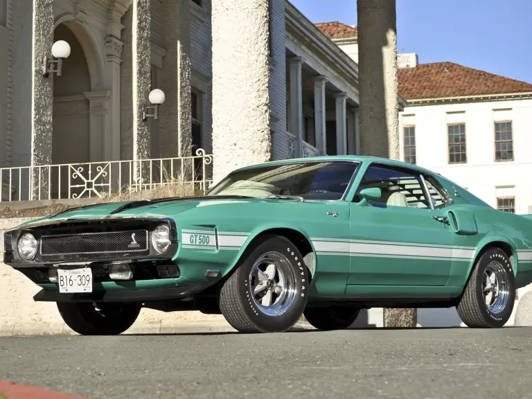 1970 Shelby GT500 - Image 2 of 25