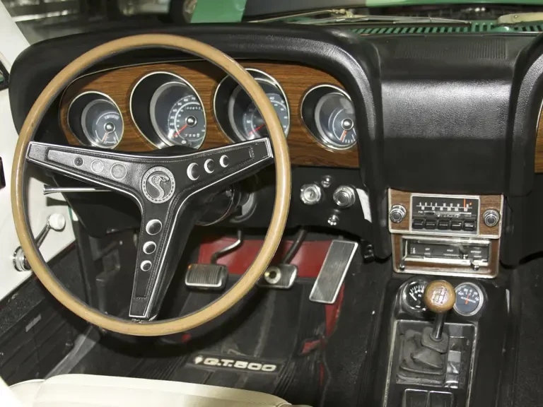 1970 Shelby GT500 - Image 5 of 25