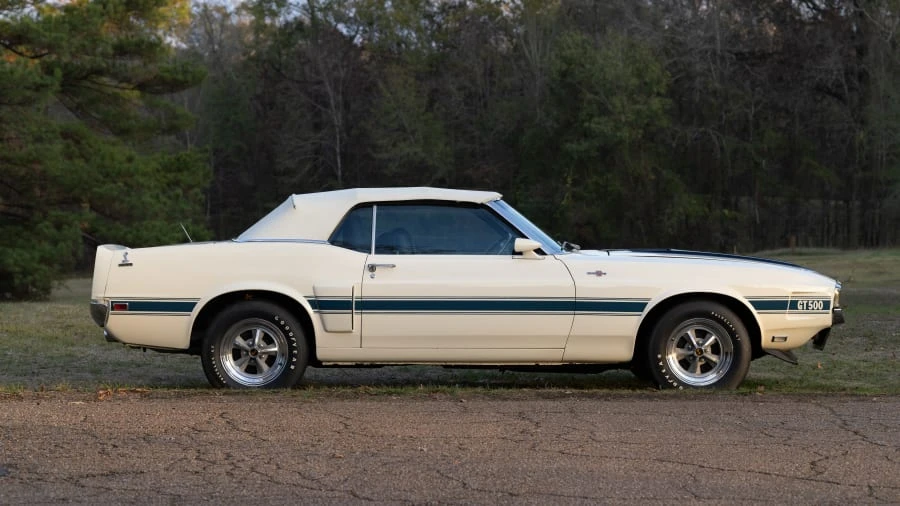 1970 Shelby GT500 - Image 29 of 31