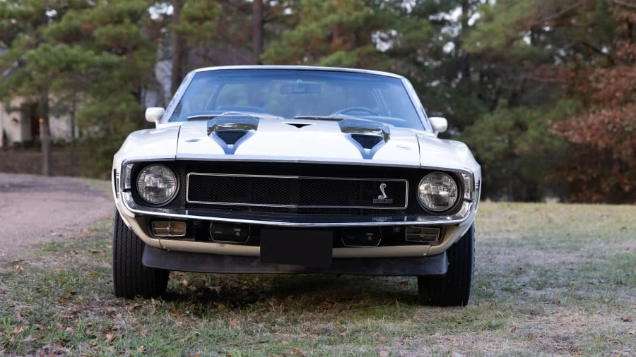 1970 Shelby GT500 - Image 4 of 31