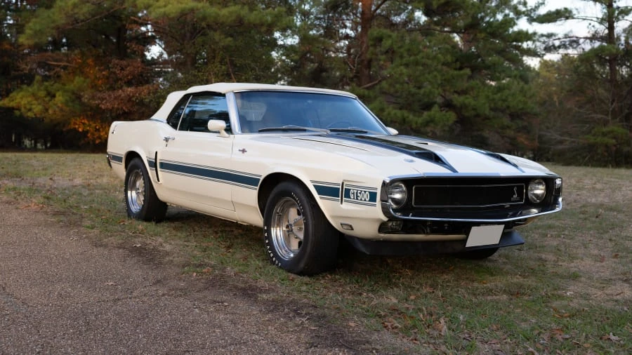 1970 Shelby GT500 - Image 31 of 31