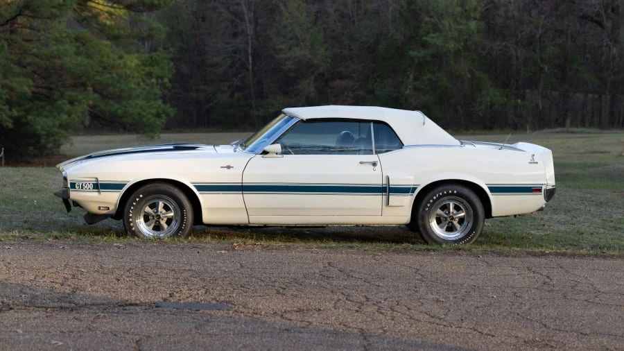 1970 Shelby GT500 - Image 30 of 31