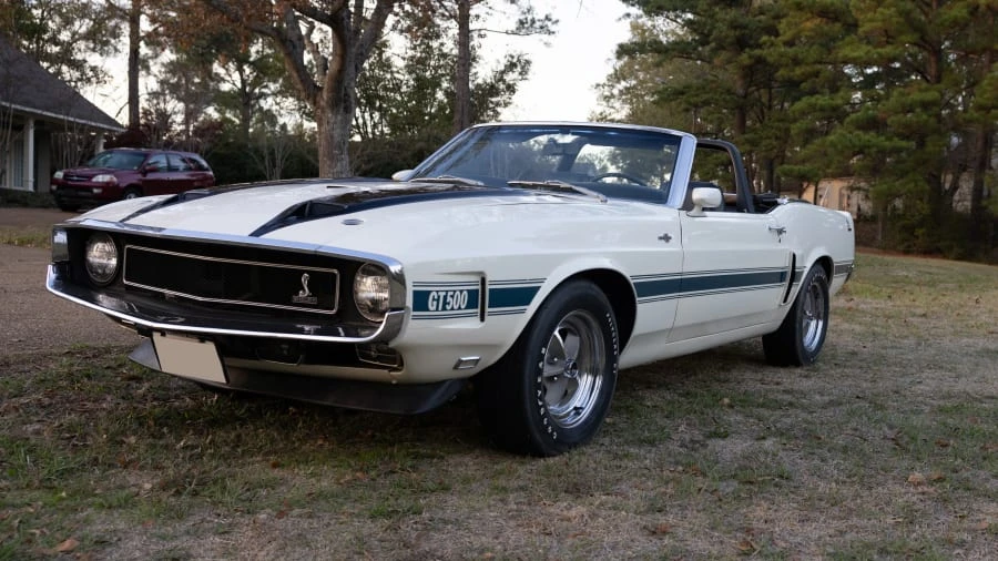 1970 Shelby GT500 - Image 7 of 31