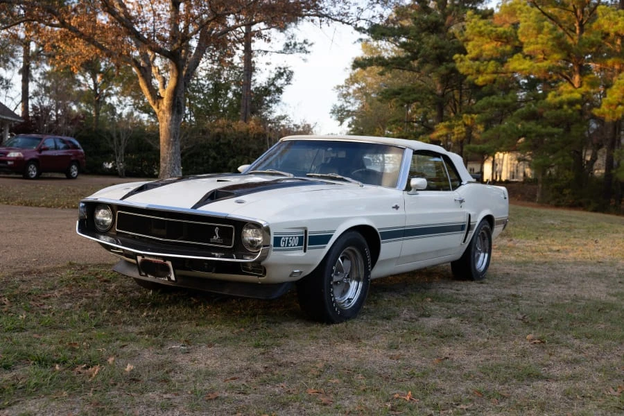 1970 Shelby GT500 - Image 11 of 31