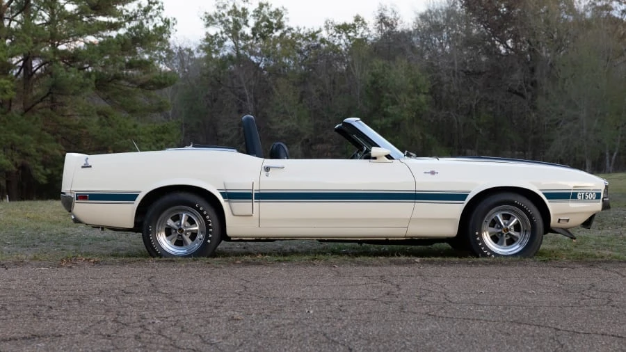 1970 Shelby GT500 - Image 2 of 31