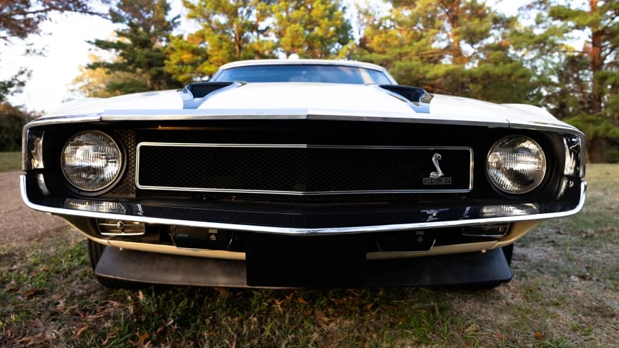 1970 Shelby GT500 - Image 8 of 31