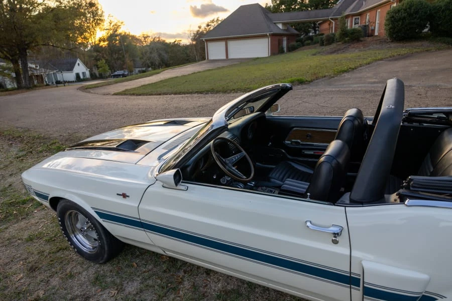 1970 Shelby GT500 - Image 26 of 31