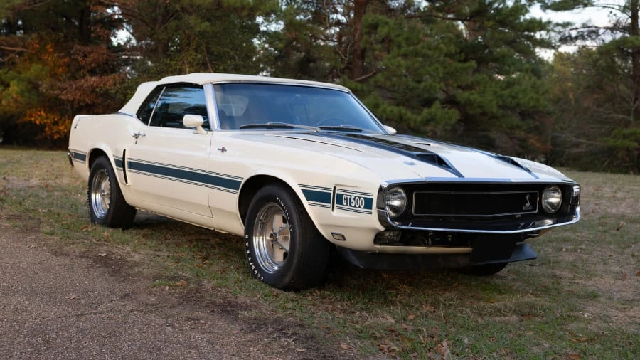 1970 Shelby GT500 - Image 6 of 31