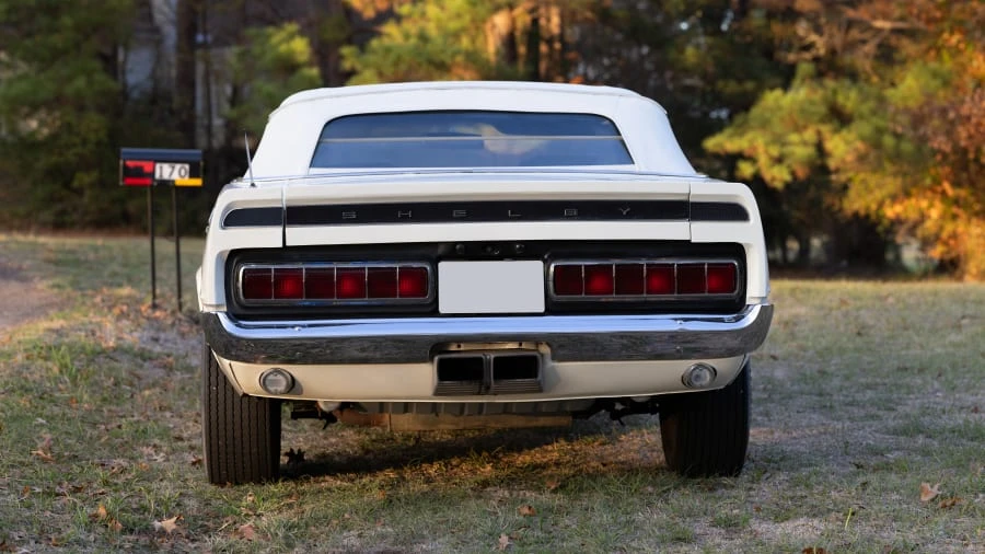 1970 Shelby GT500 - Image 5 of 31
