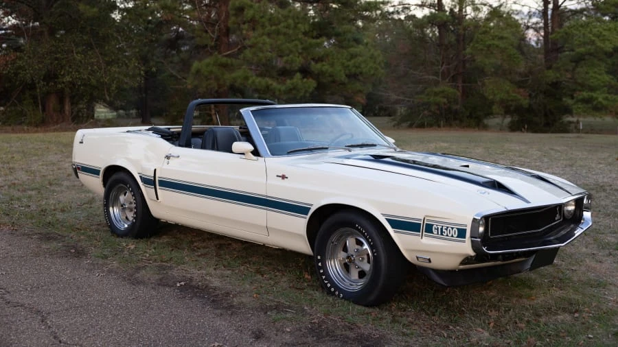 1970 Shelby GT500 - Image 10 of 31
