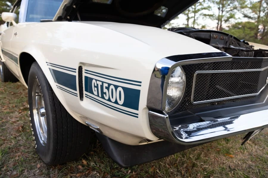 1970 Shelby GT500 - Image 20 of 31