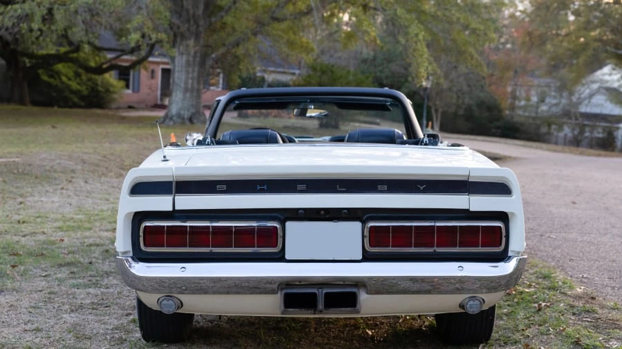1970 Shelby GT500 - Image 27 of 31