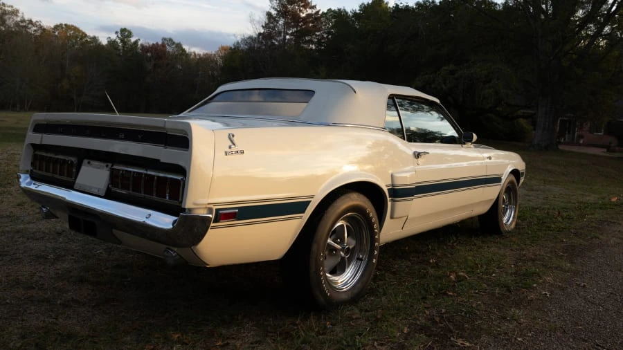 1970 Shelby GT500 - Image 3 of 31