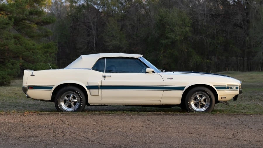 1970 Shelby GT500 - Image 9 of 31