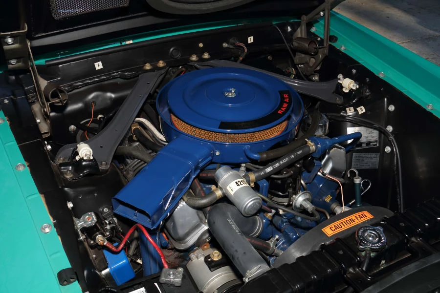 1970 Shelby GT500 - Image 31 of 31