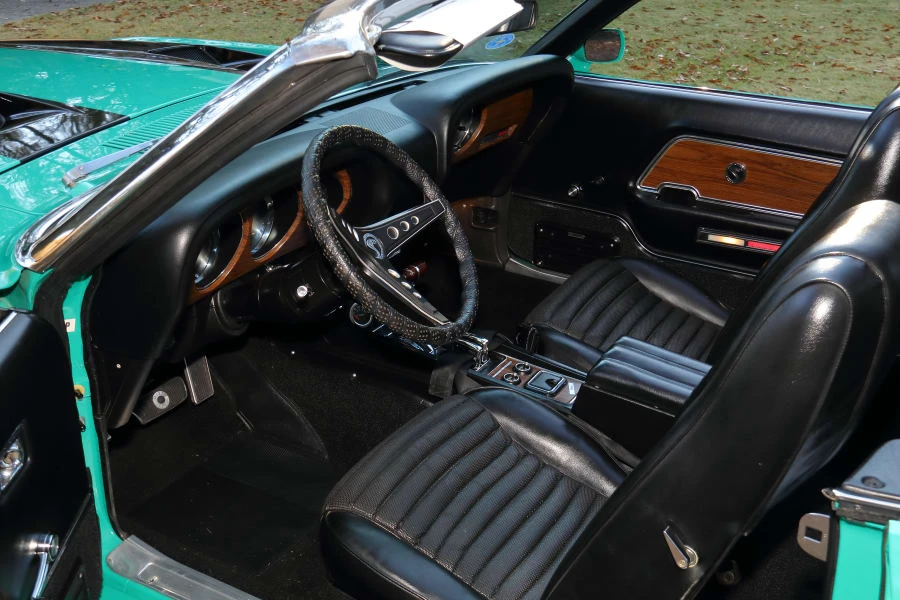 1970 Shelby GT500 - Image 25 of 31